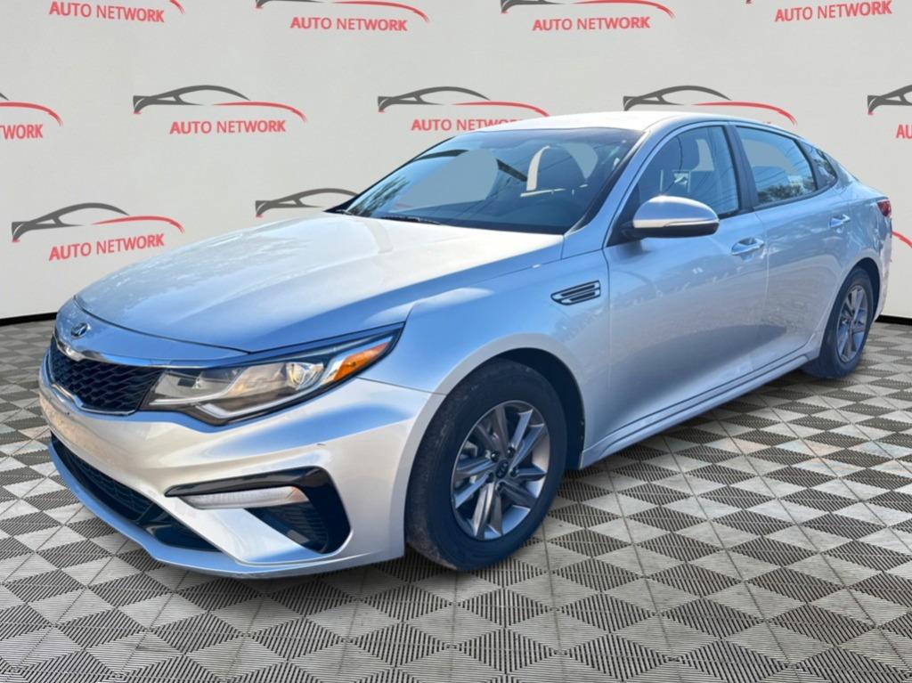2020 Kia Optima LX AT's photo