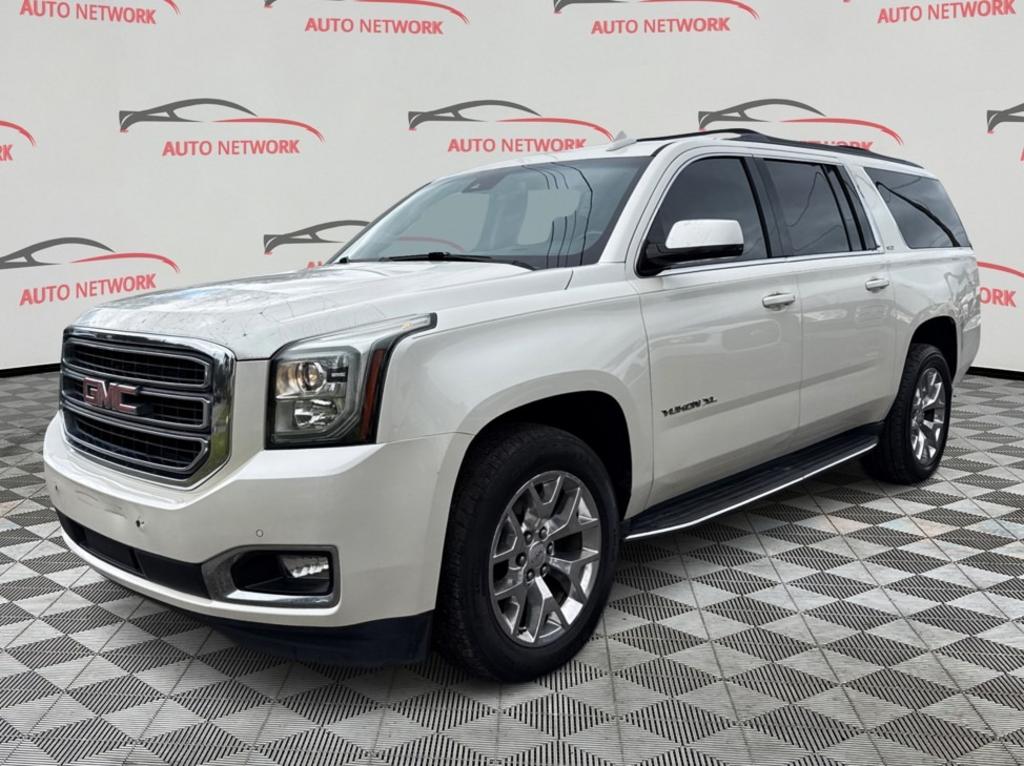 2015 GMC Yukon XL SLT