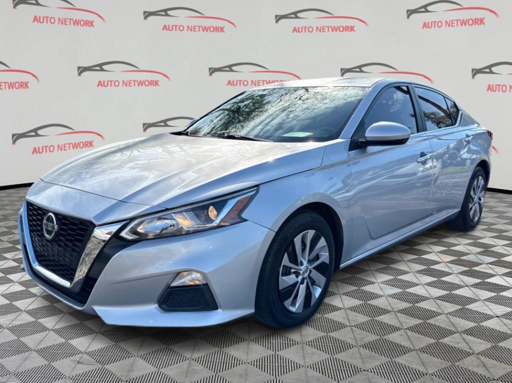 2020 Nissan Altima S
