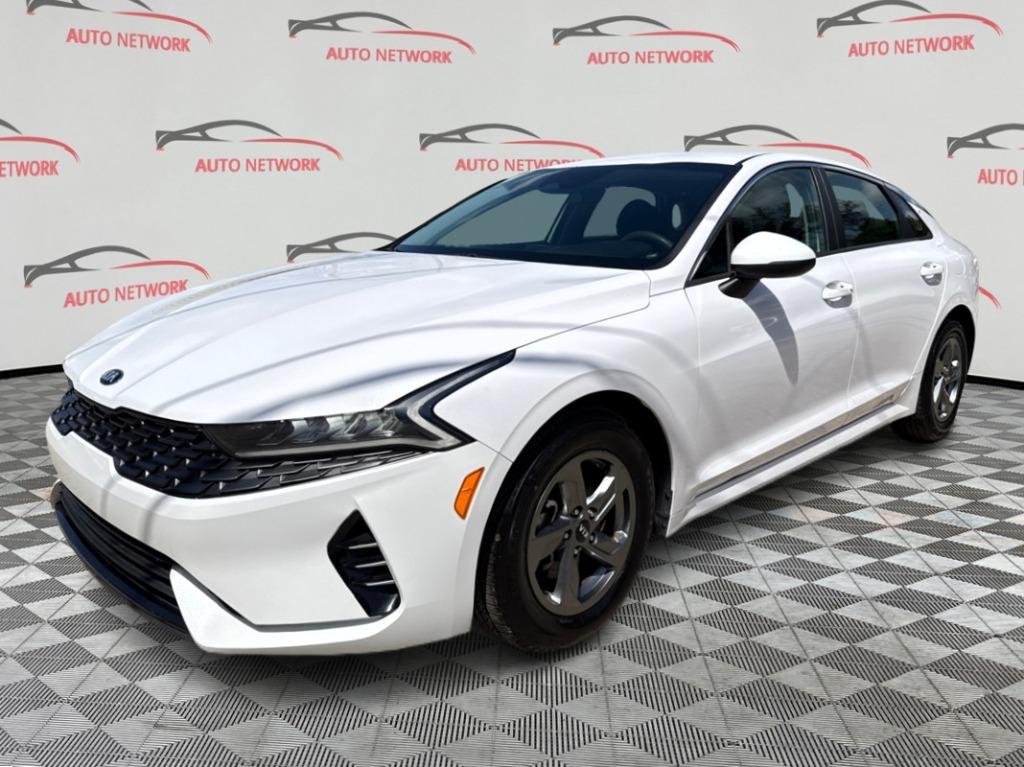 2021 Kia Optima LXS FWD's photo