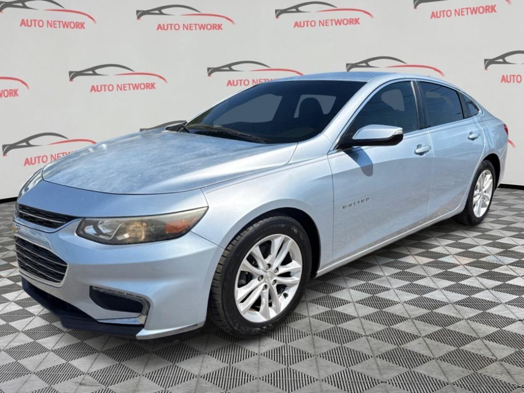 2017 Chevrolet Malibu 1LT