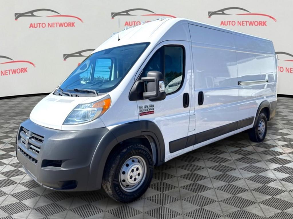 2018 RAM ProMaster Cargo Van