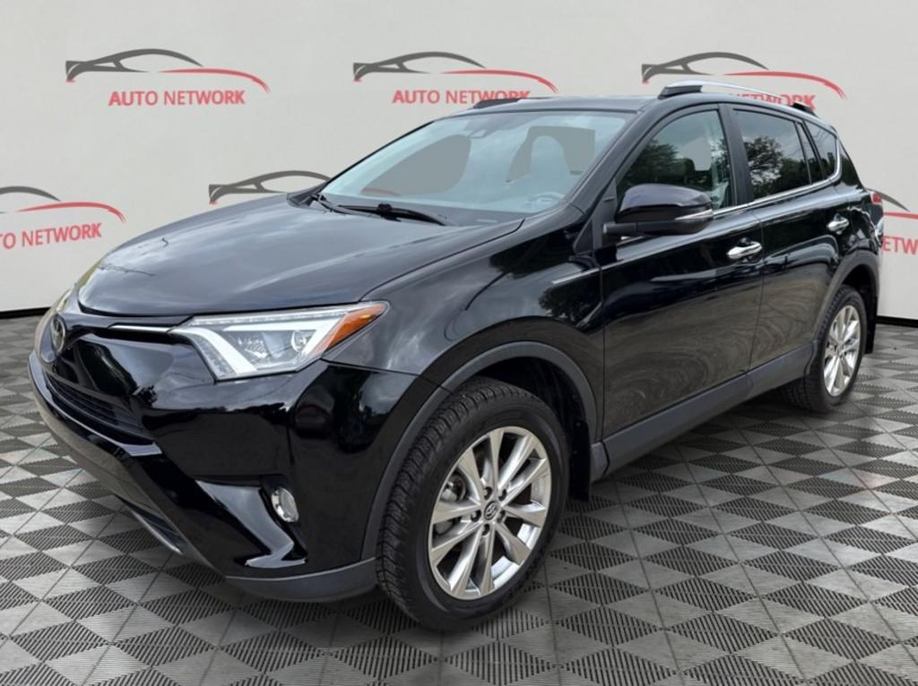 2018 Toyota RAV4 Limited's photo