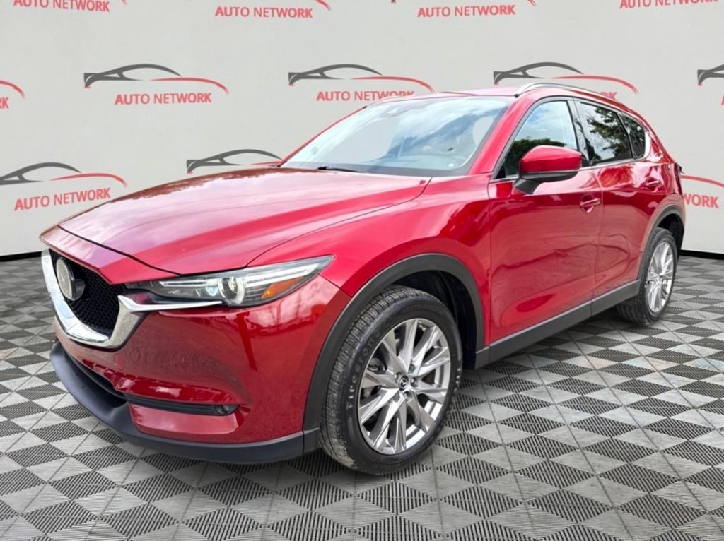 2020 Mazda CX-5 Grand Touring Reserve Auto AWD's photo