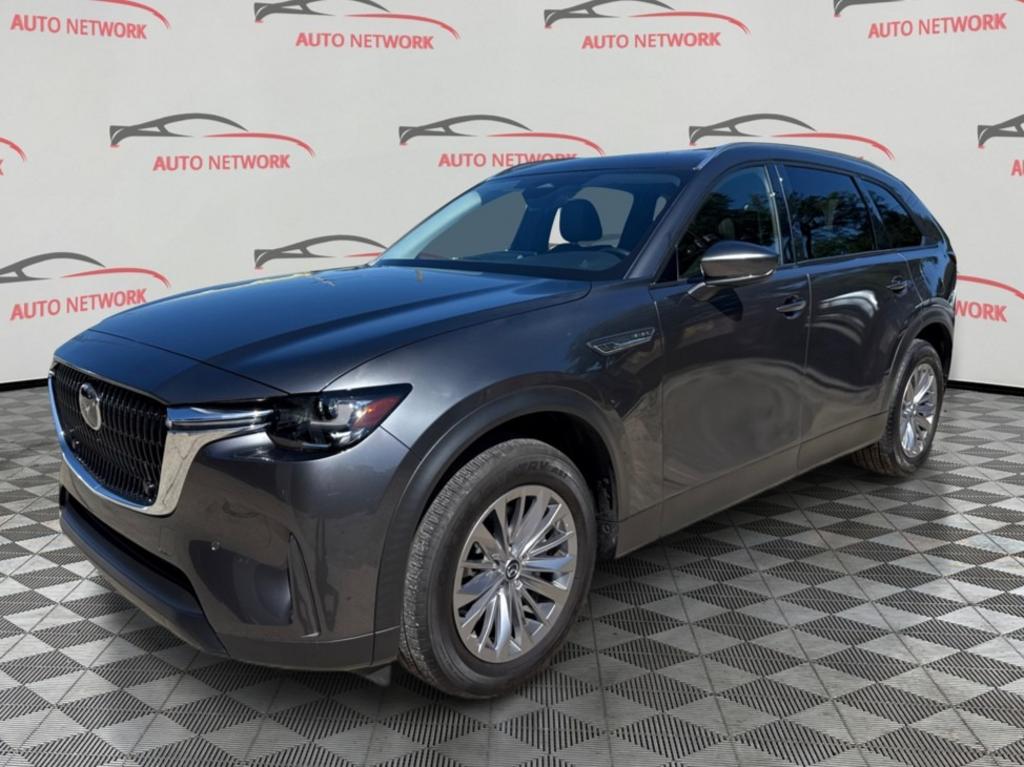 2025 Mazda CX-90 Turbo Preferred Package's photo