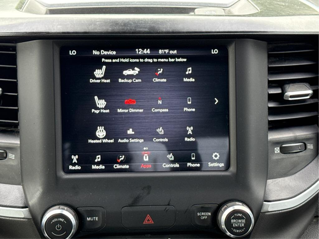 2021 RAM Ram 1500 Pickup Big Horn/Lone Star - Photo 27