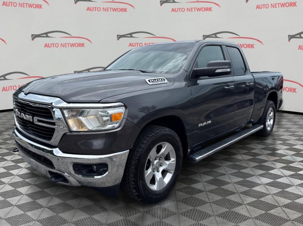 2021 RAM Ram 1500 Pickup