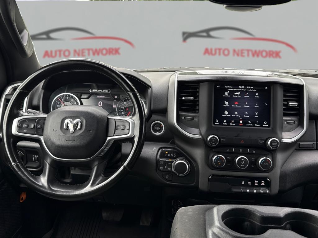 2021 RAM Ram 1500 Pickup Big Horn/Lone Star - Photo 21