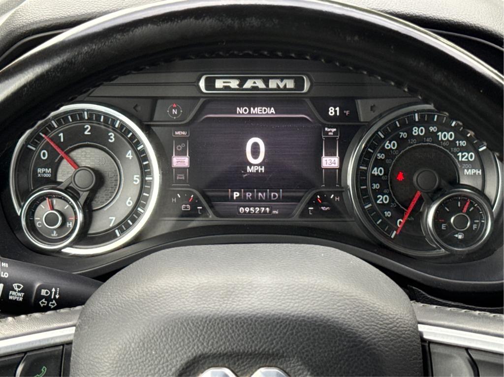 2021 RAM Ram 1500 Pickup Big Horn/Lone Star - Photo 24
