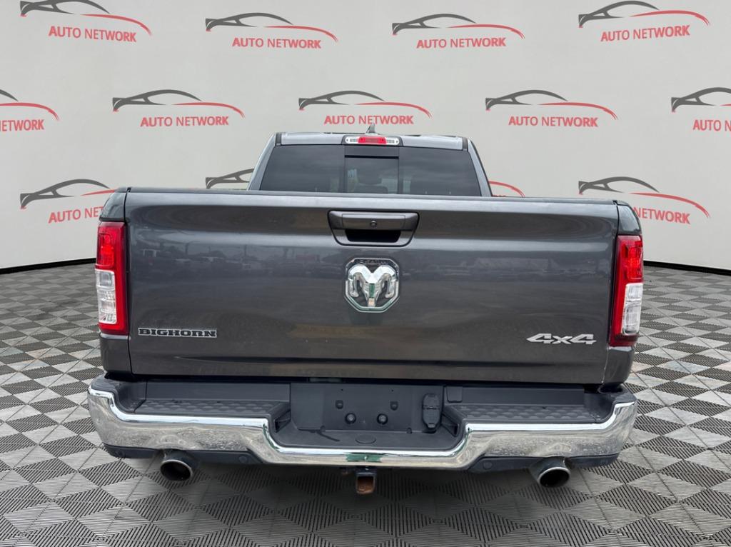 2021 RAM Ram 1500 Pickup Big Horn/Lone Star - Photo 6