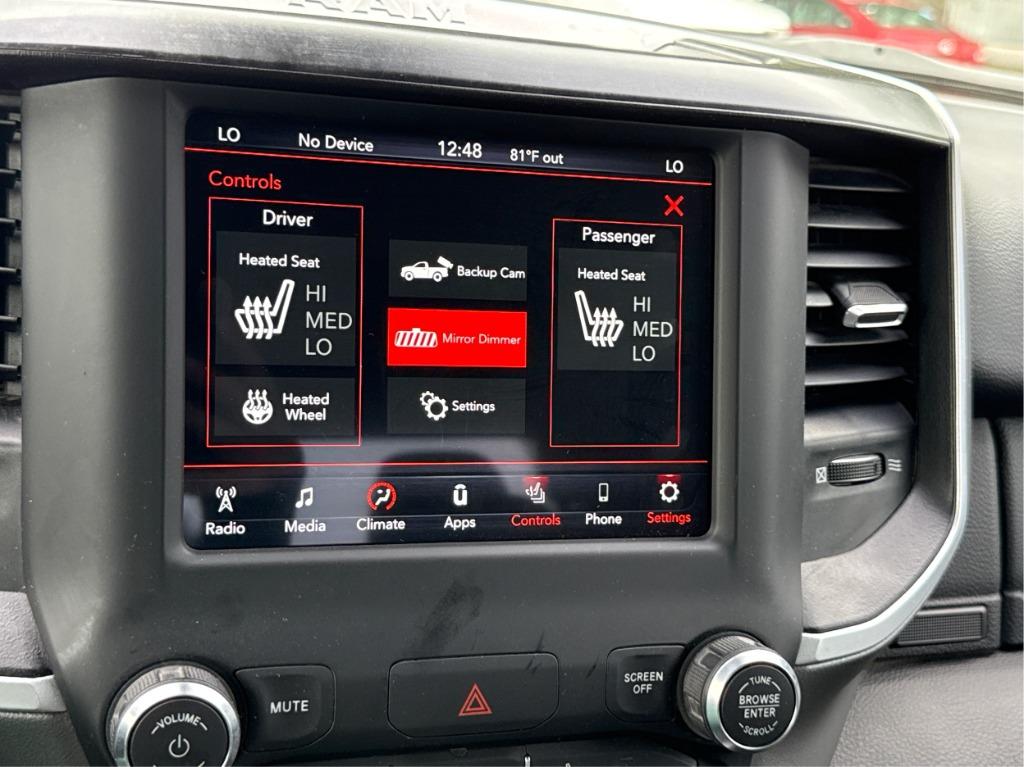 2021 RAM Ram 1500 Pickup Big Horn/Lone Star - Photo 28