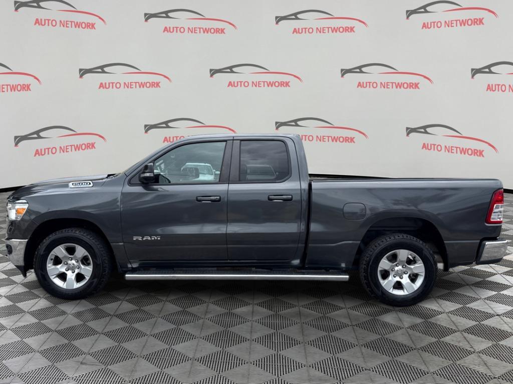 2021 RAM Ram 1500 Pickup Big Horn/Lone Star - Photo 8
