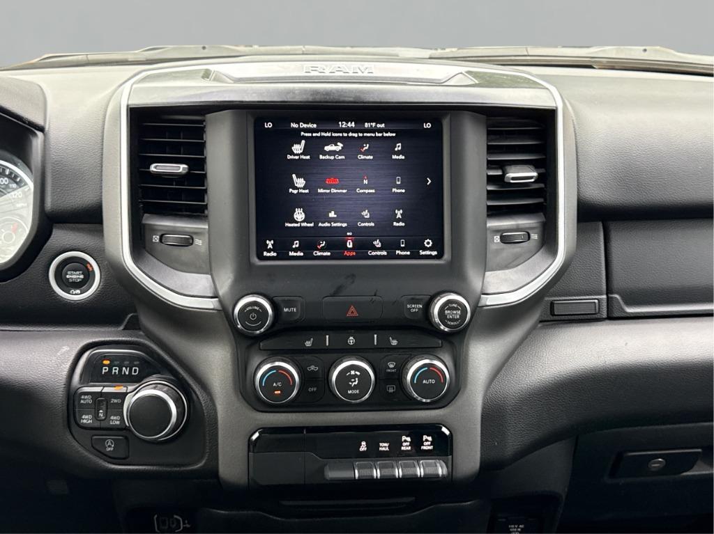 2021 RAM Ram 1500 Pickup Big Horn/Lone Star - Photo 25