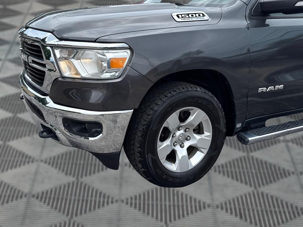 2021 RAM Ram 1500 Pickup Big Horn/Lone Star - Photo 12