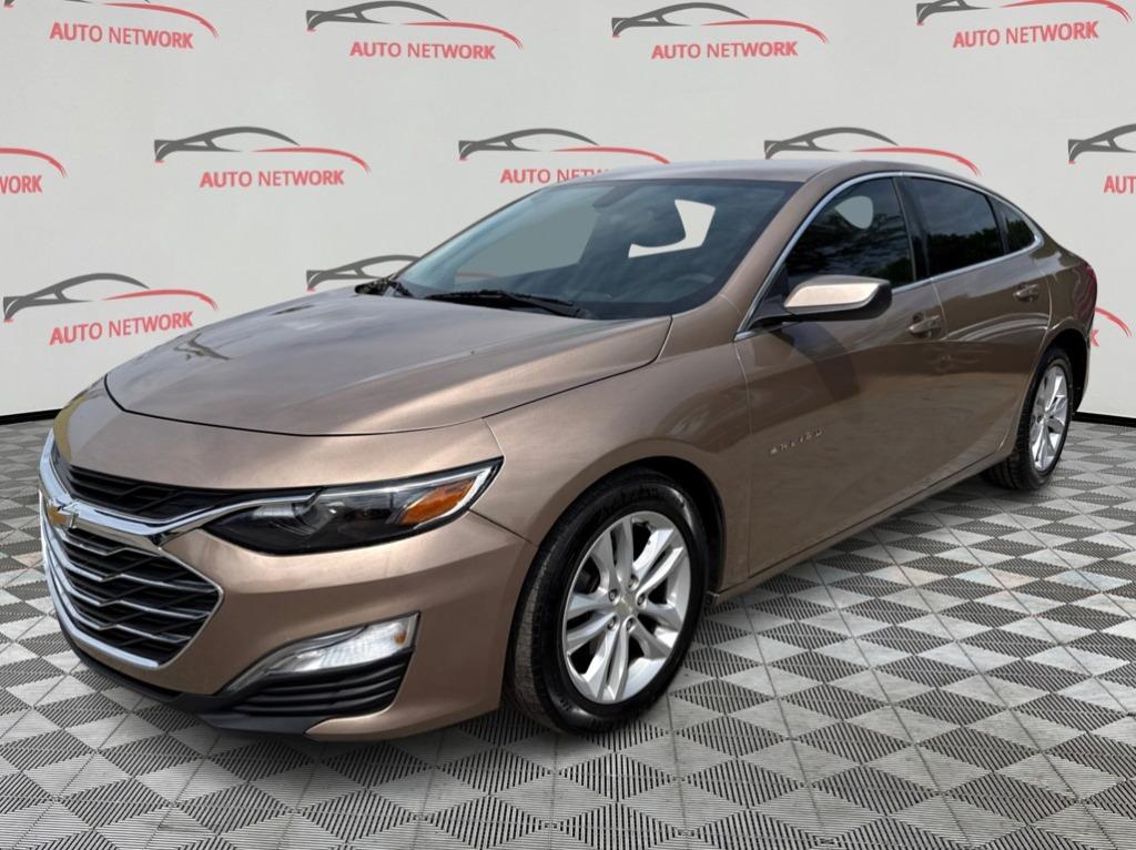 2019 Chevrolet Malibu 1LT