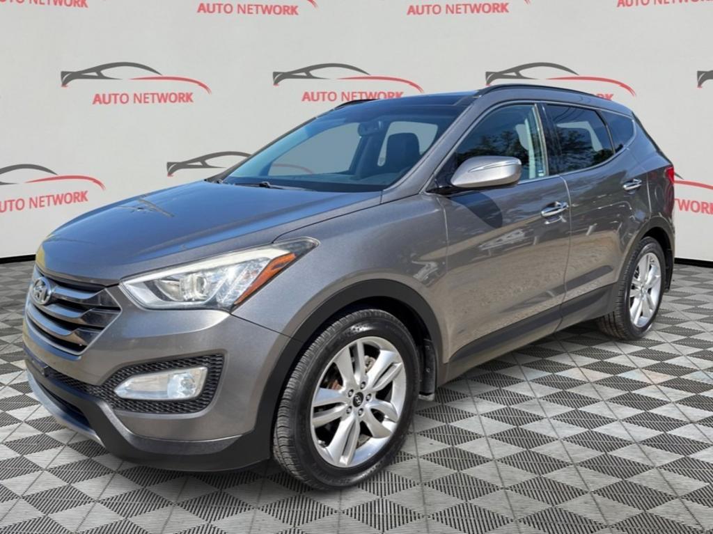 2016 Hyundai Santa Fe Sport 2.0T AWD's photo