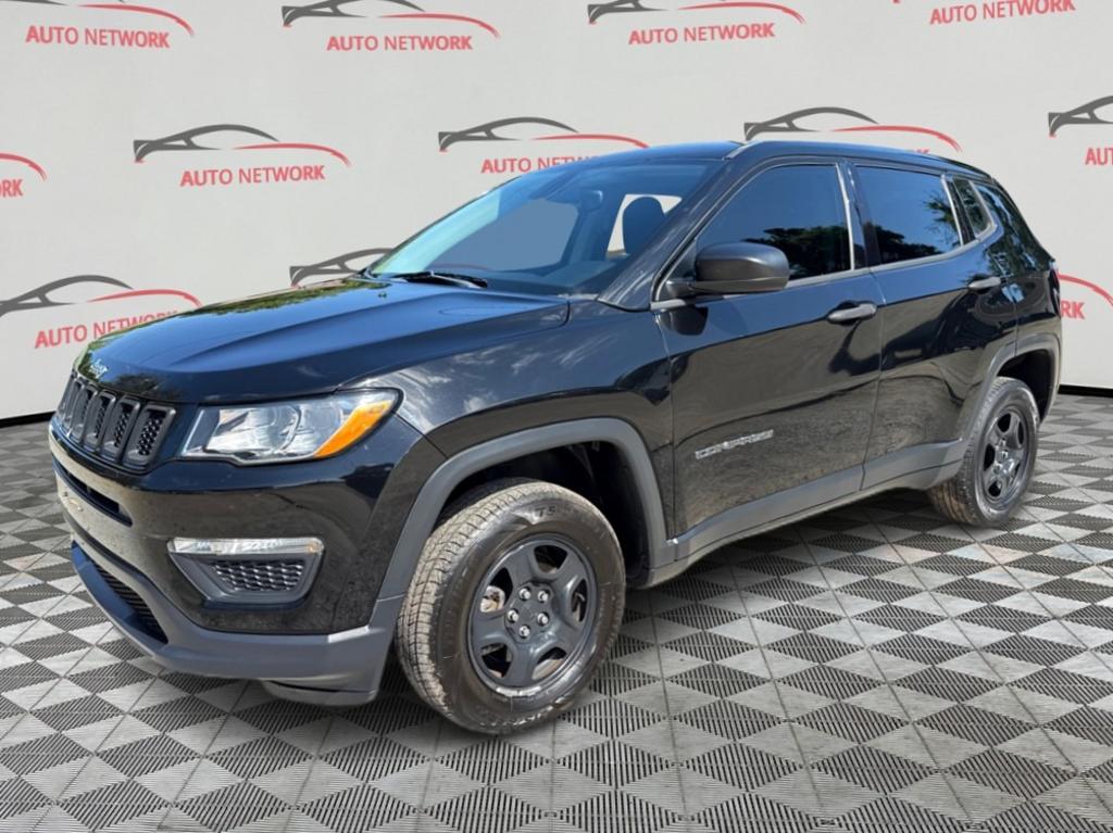 2018 Jeep Compass Sport 4X4's photo