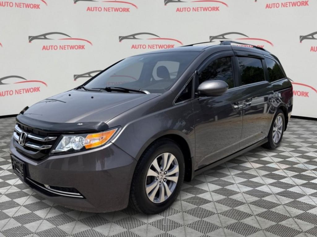 2015 Honda Odyssey EX-L