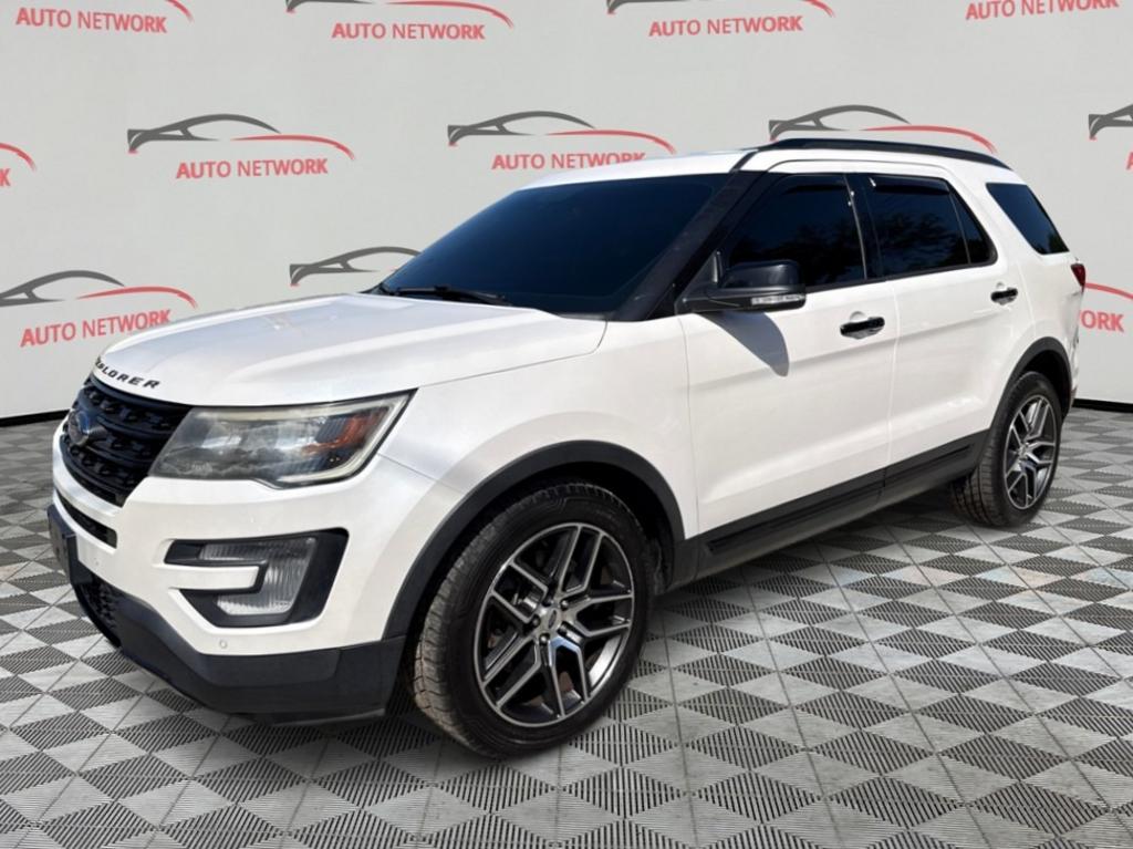 2017 Ford Explorer Sport 4WD's photo