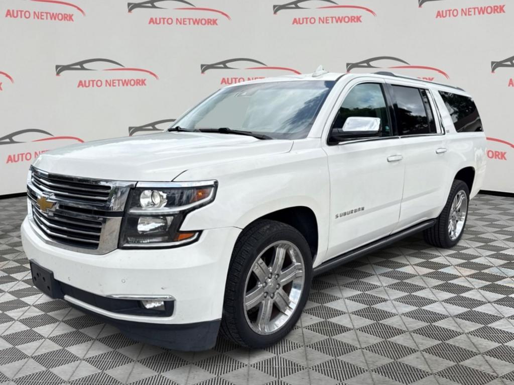 2015 Chevrolet Suburban 2WD 1500 LTZ's photo