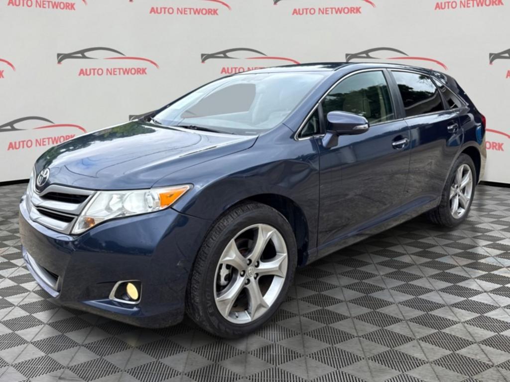 2015 Toyota Venza XLE AWD V6's photo