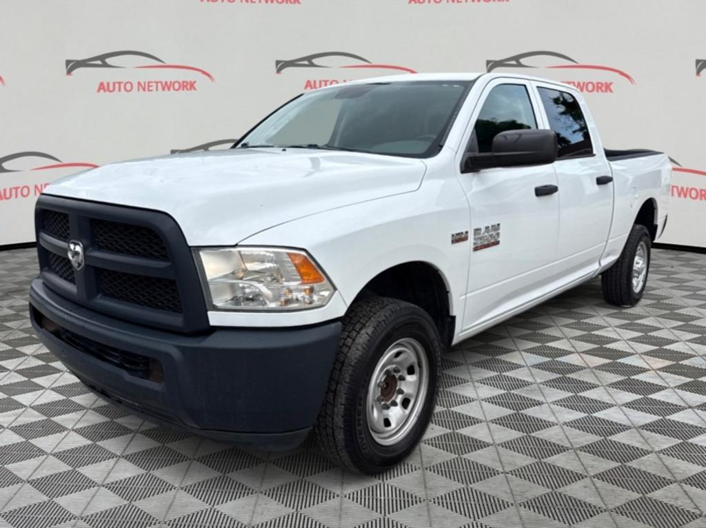 2014 RAM 2500 Tradesman Crew Cab SWB's photo