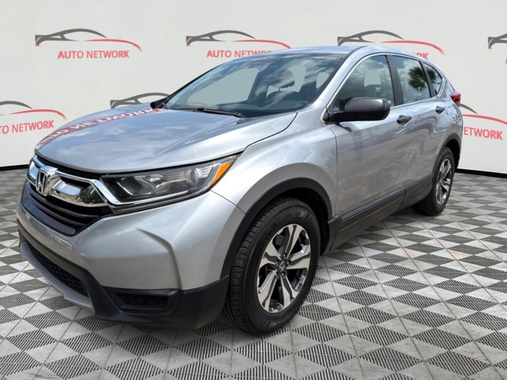 2018 Honda CR-V LX 2WD's photo
