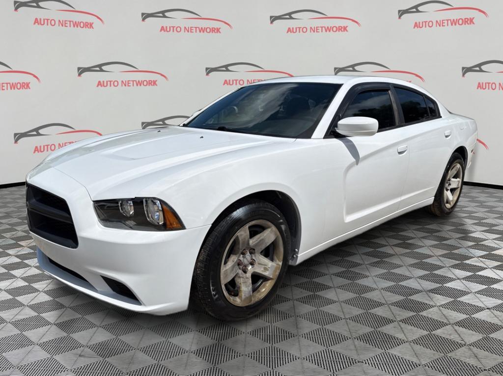 2013 Dodge Charger Police Package (Fleet)'s photo