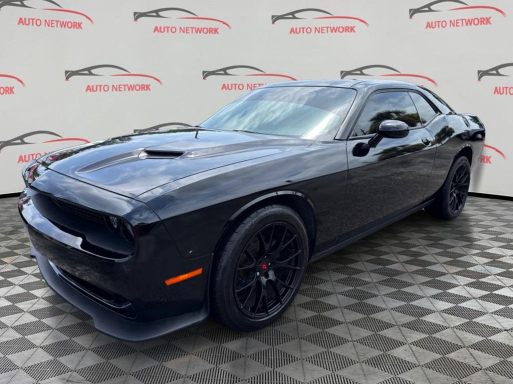 2019 Dodge Challenger