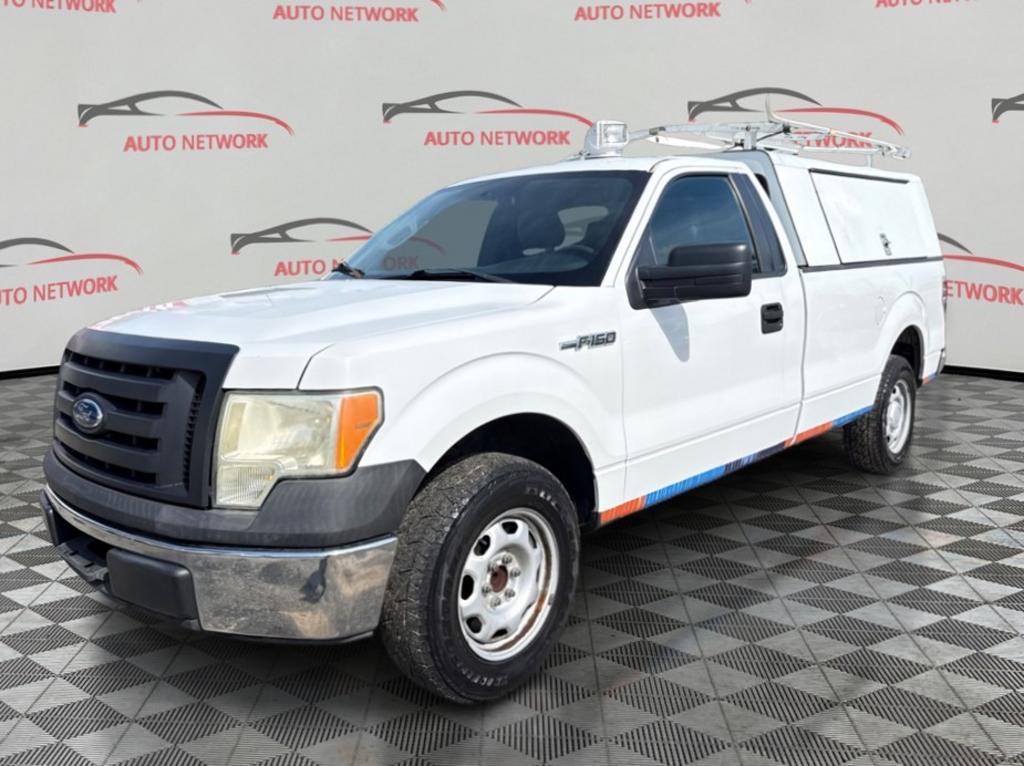 2011 Ford F-150 XL