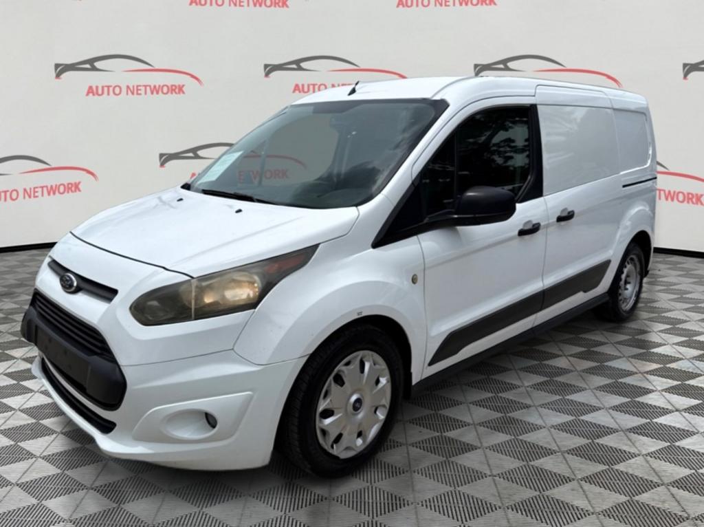 2015 Ford Transit Connect Van XLT LWB (Rear 180 Degree Door)'s photo