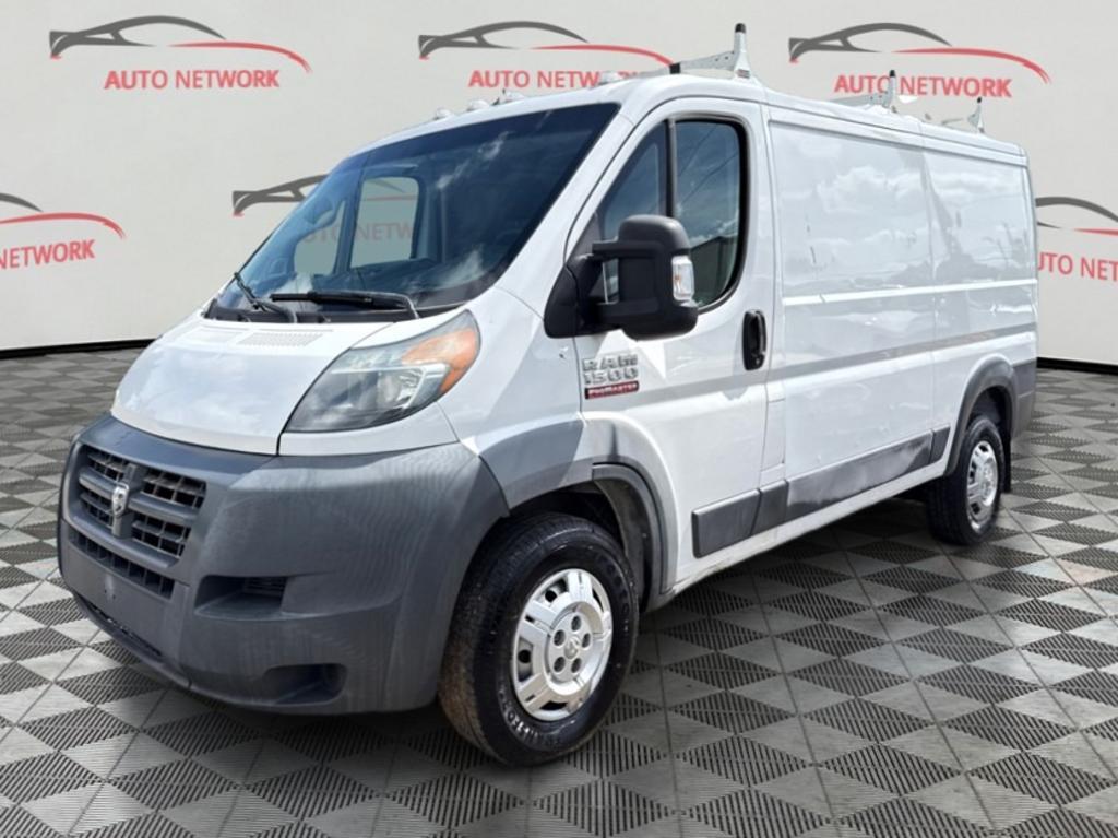 2017 RAM ProMaster 1500 136" WB Low Roof's photo