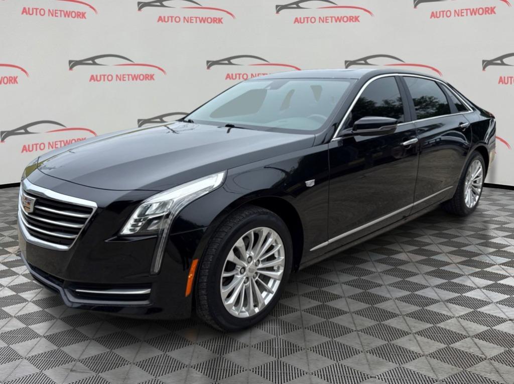 2017 Cadillac CT6 2.0T RWD's photo