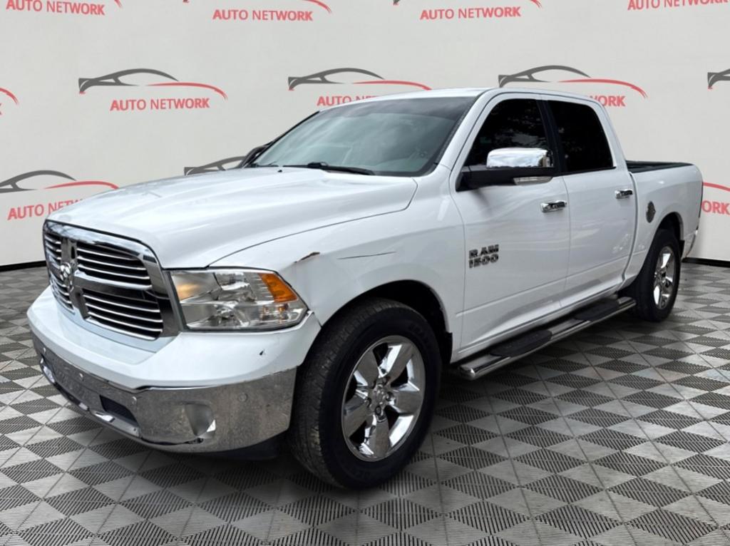 2017 RAM 1500 Big Horn Crew Cab 5'7's photo