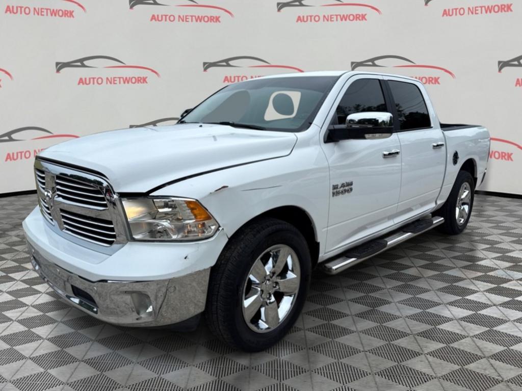 2017 RAM 1500 Big Horn Crew Cab 5'7's photo