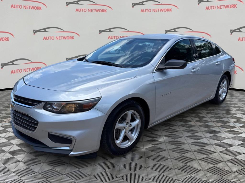 2017 Chevrolet Malibu 1LS's photo
