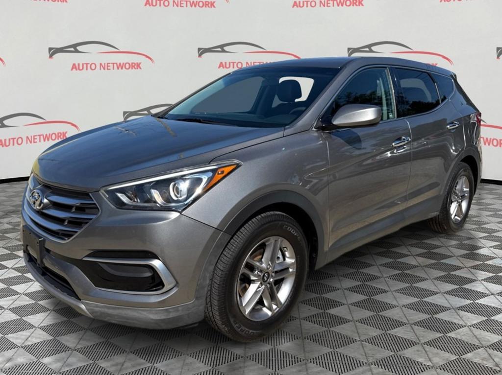 2017 Hyundai Santa Fe Sport's photo