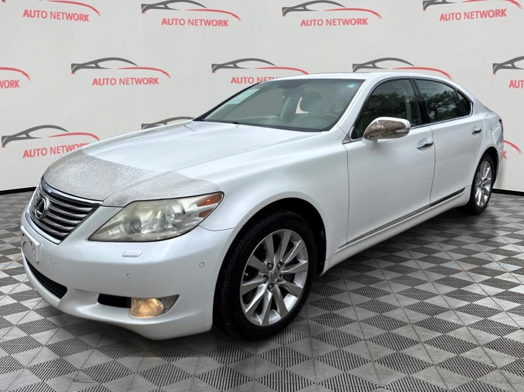 2011 Lexus LS 500 460 L AWD's photo