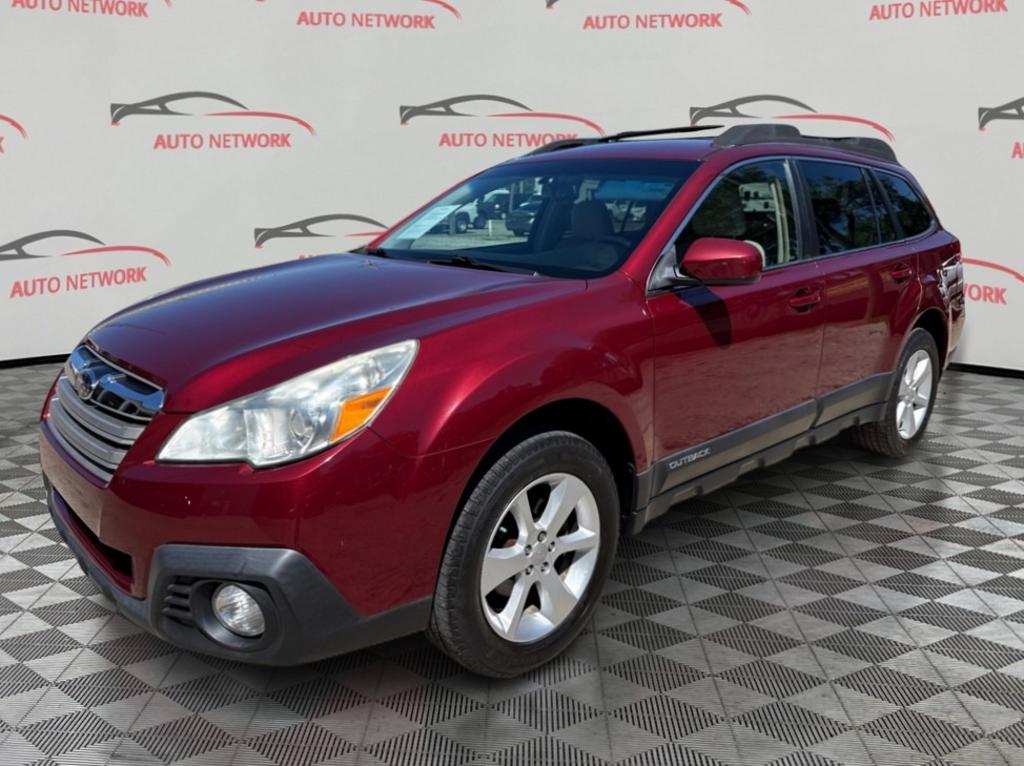 2013 Subaru Outback 2.5i Premium CVT's photo