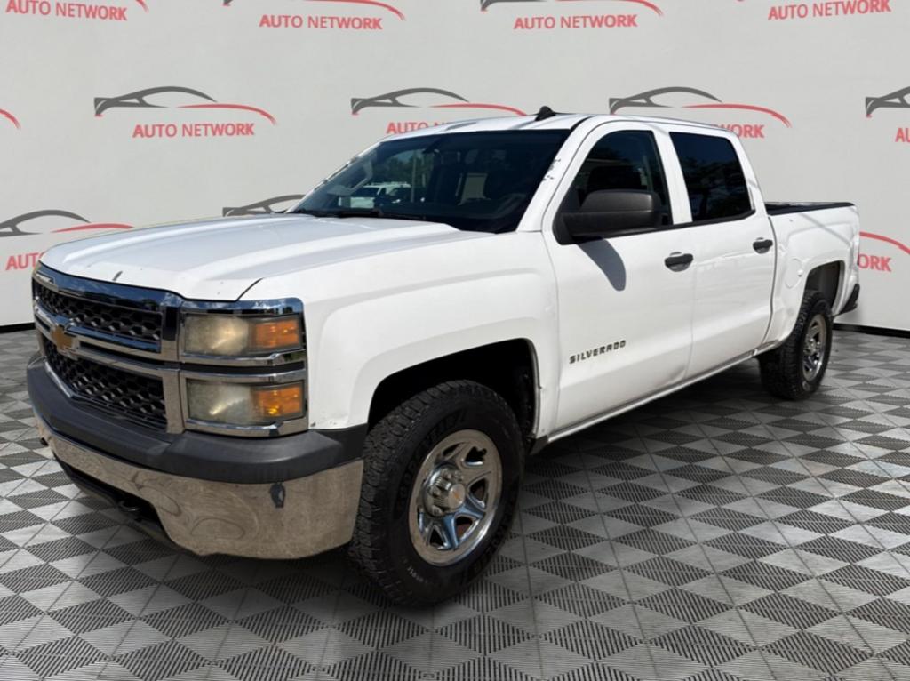 2014 Chevrolet Silverado 1500's photo
