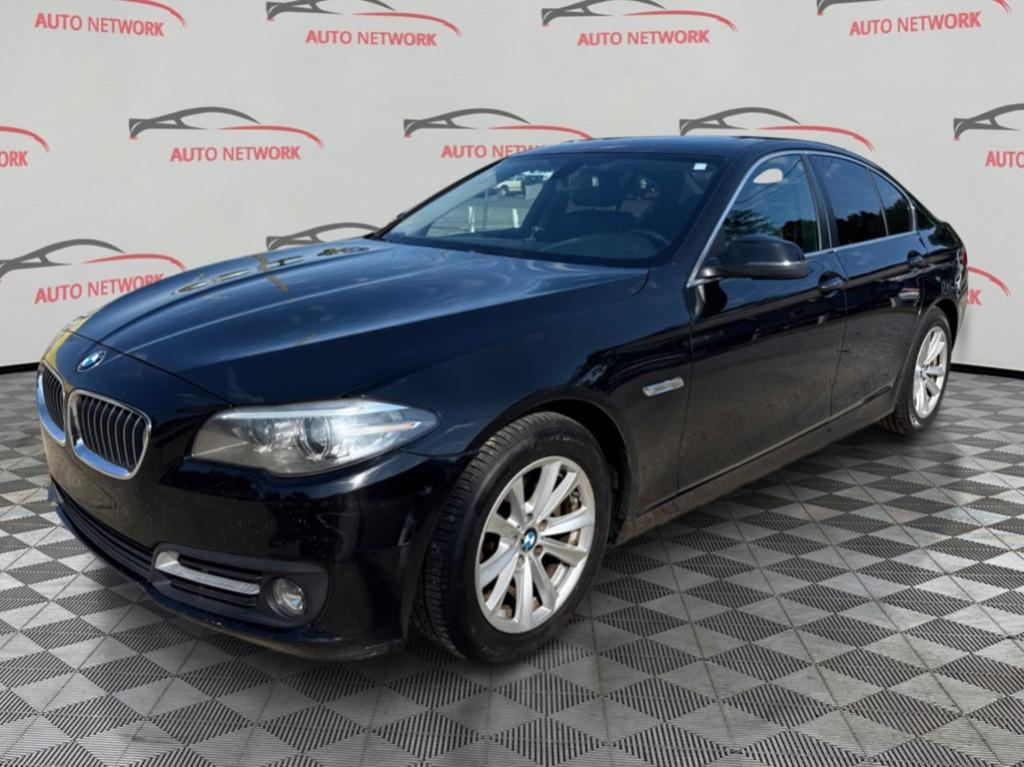 2016 BMW 5 Series 528i Sedan's photo