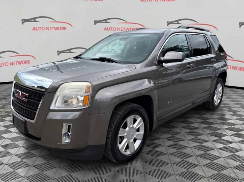 2012 GMC Terrain FWD SLE-2's photo