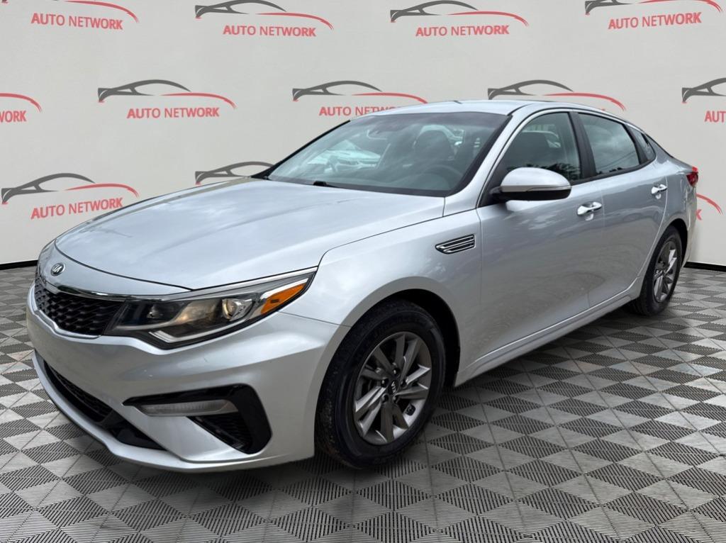 2020 Kia Optima LX AT's photo