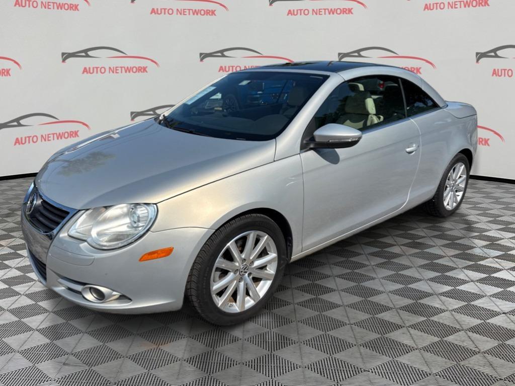 2010 Volkswagen Eos Komfort's photo