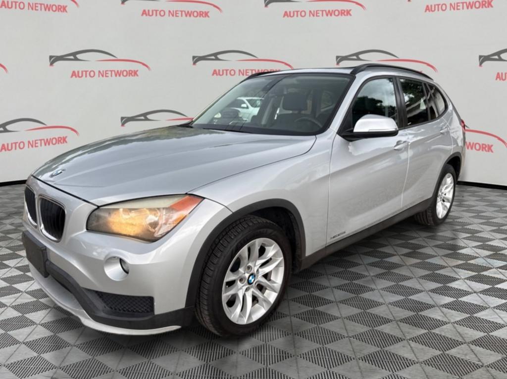 2015 BMW X1 xDrive28i Sport Line's photo