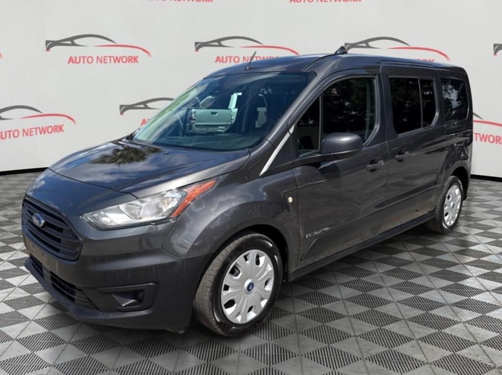 2020 Ford Transit Connect Wagon XL LWB (Rear Liftgate)'s photo
