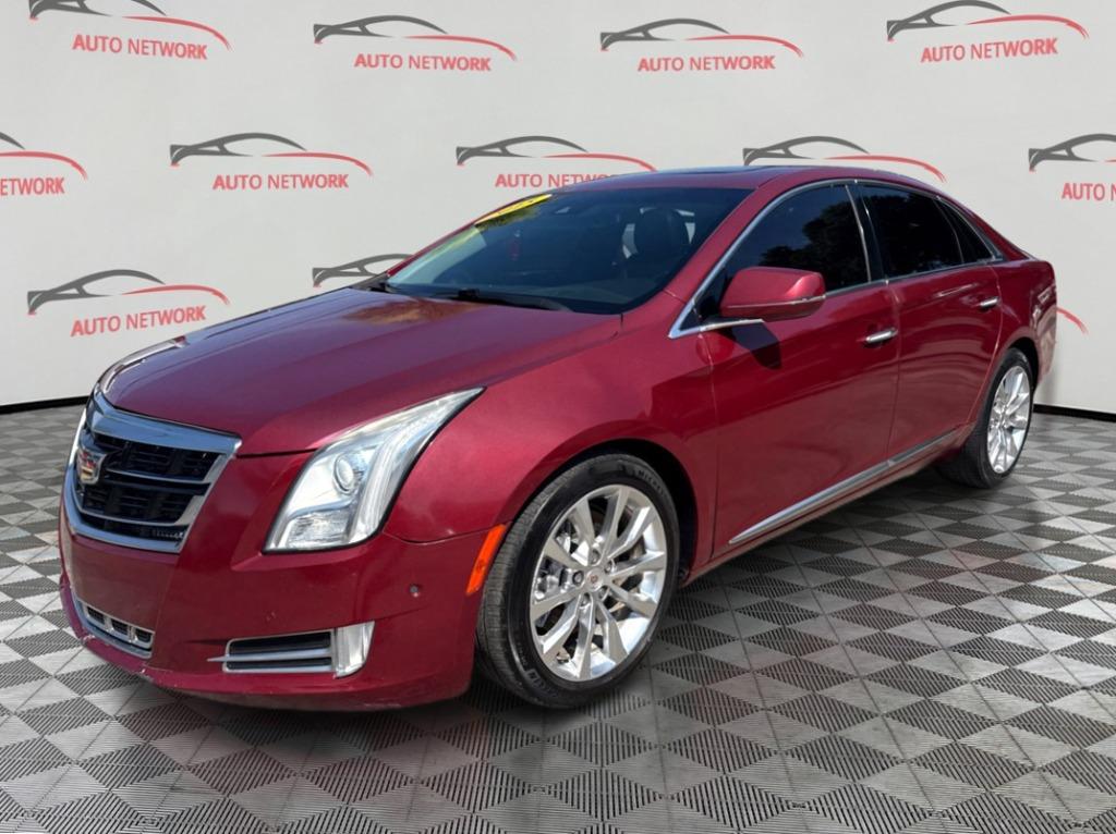 2015 Cadillac XTS