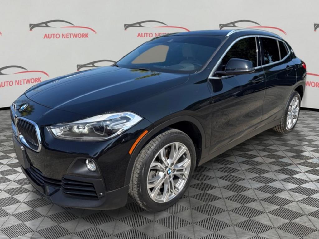 2020 BMW X2 xDrive28i's photo