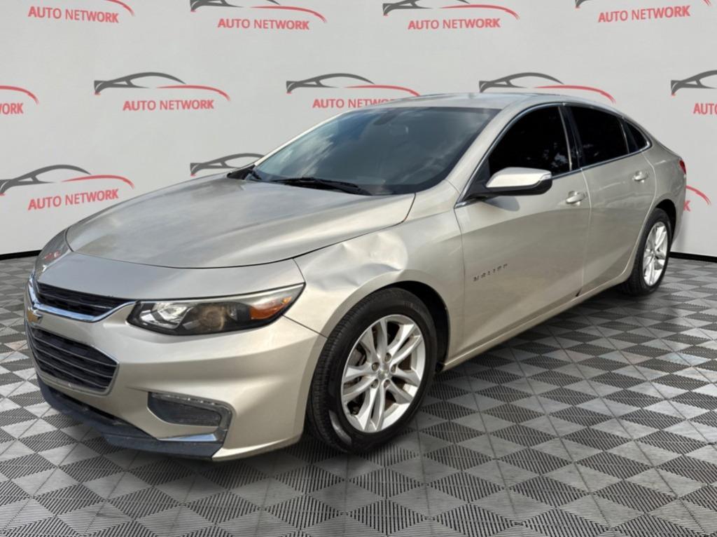 2016 Chevrolet