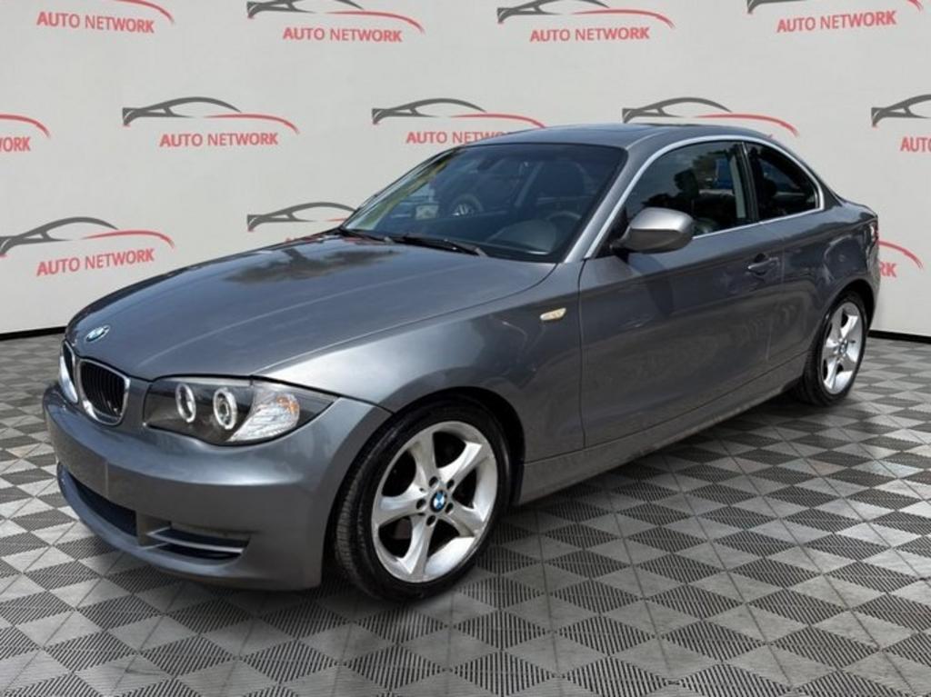 2011 BMW 1-Series
